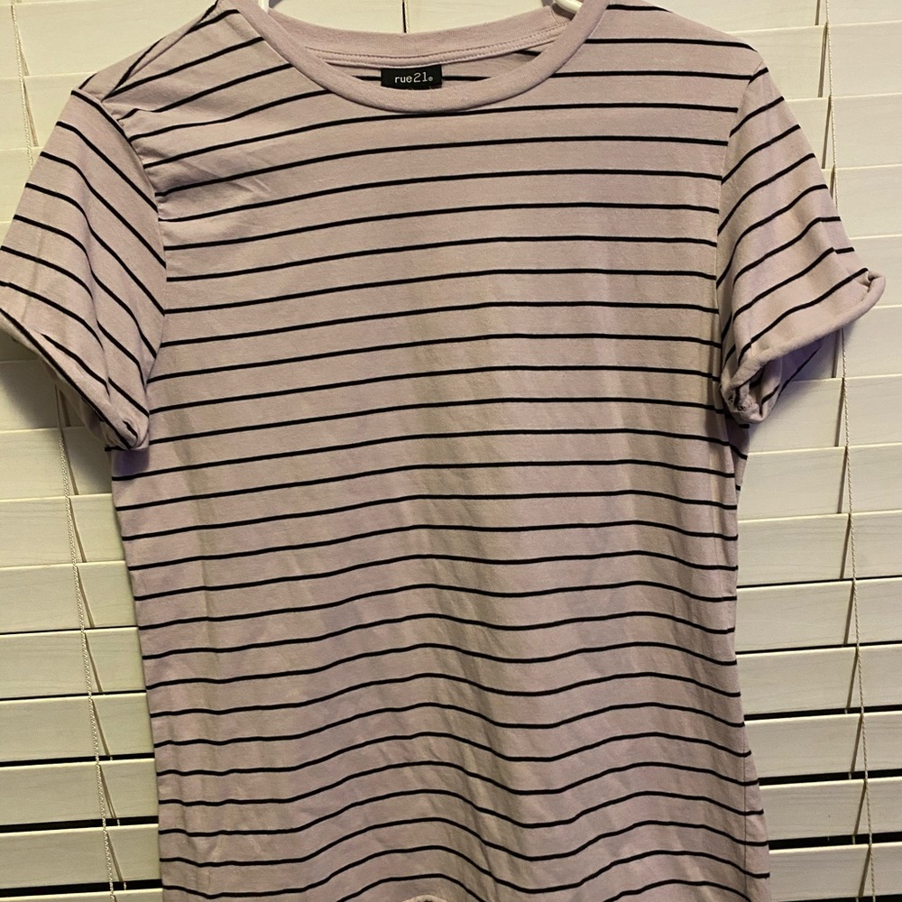 Rue 21 Stripped TeeShirt